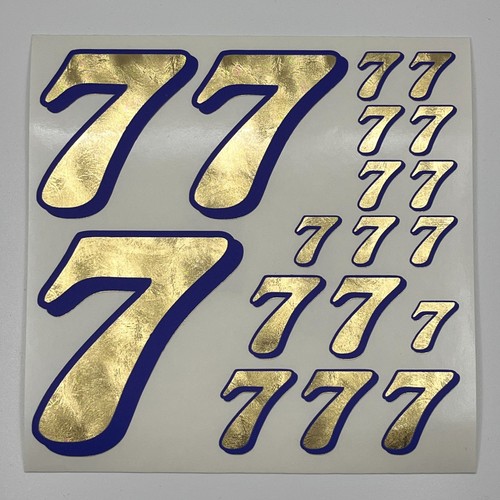 Hammered gold blue - hammered, gold/blue